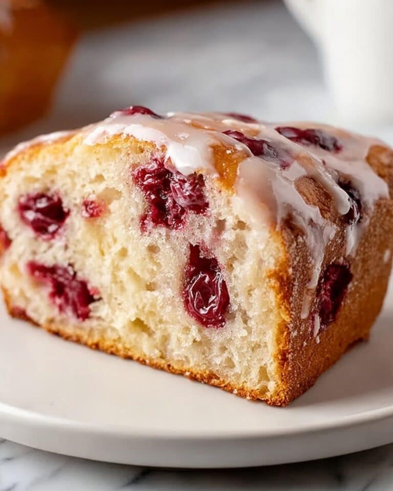 Homemade Jam Donut Focaccia Recipe