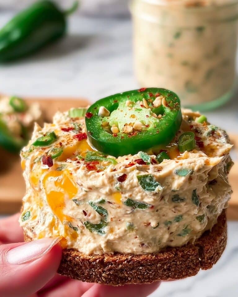 Jalapeno Cream Cheese Dip Recipe