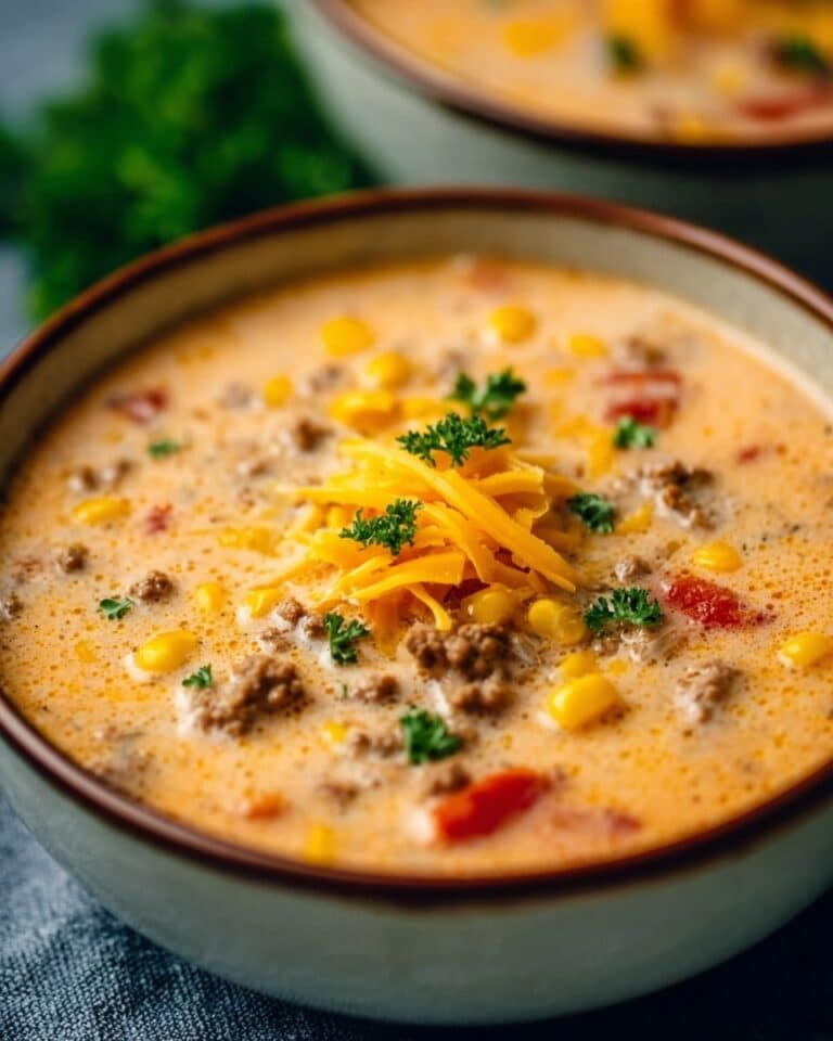 Creamy Cowboy Soup Dinner Recipe