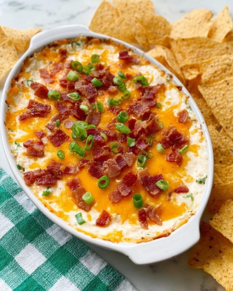 Cheesy Jalapeño Ranch Chicken Poppers with a Creamy Dip Recipe