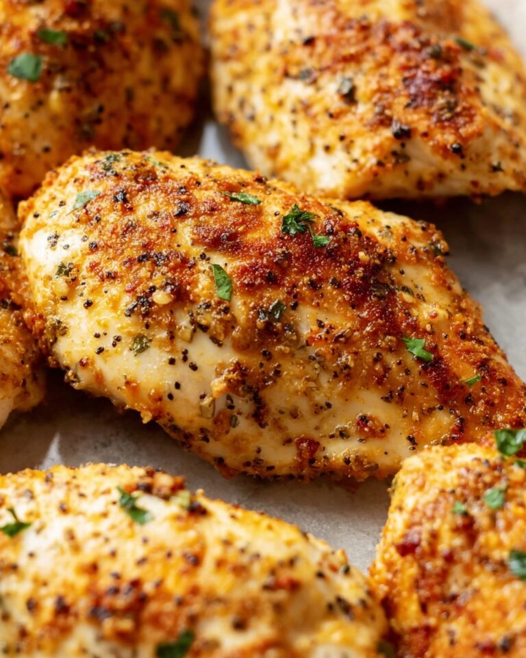 Melt In Your Mouth Chicken Breast Recipe