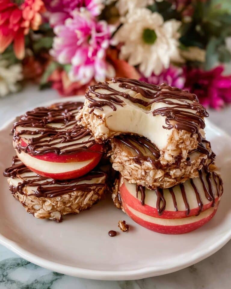 Samoa Apple Slices Recipe