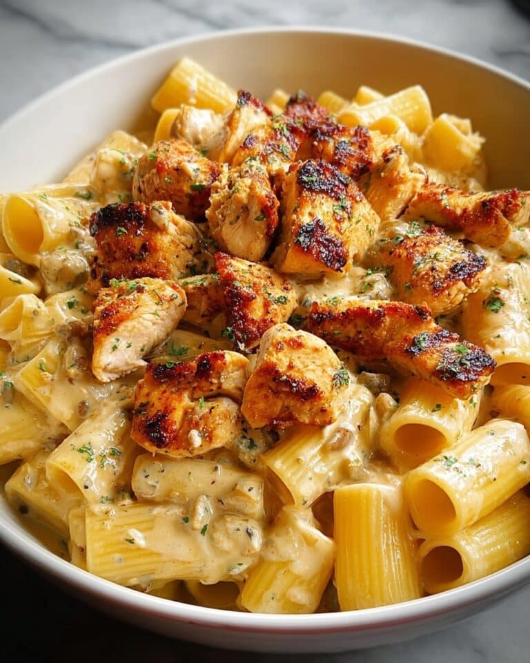 One Pot Marry Me Chicken Pasta Recipe