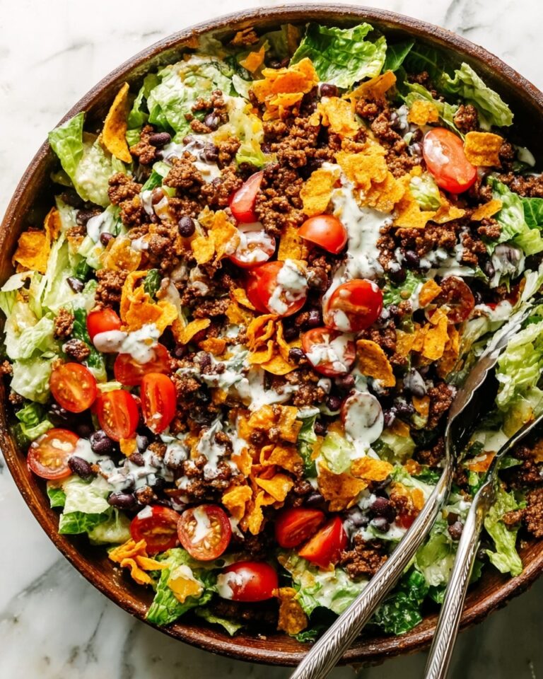 Easy Taco Salad Recipe