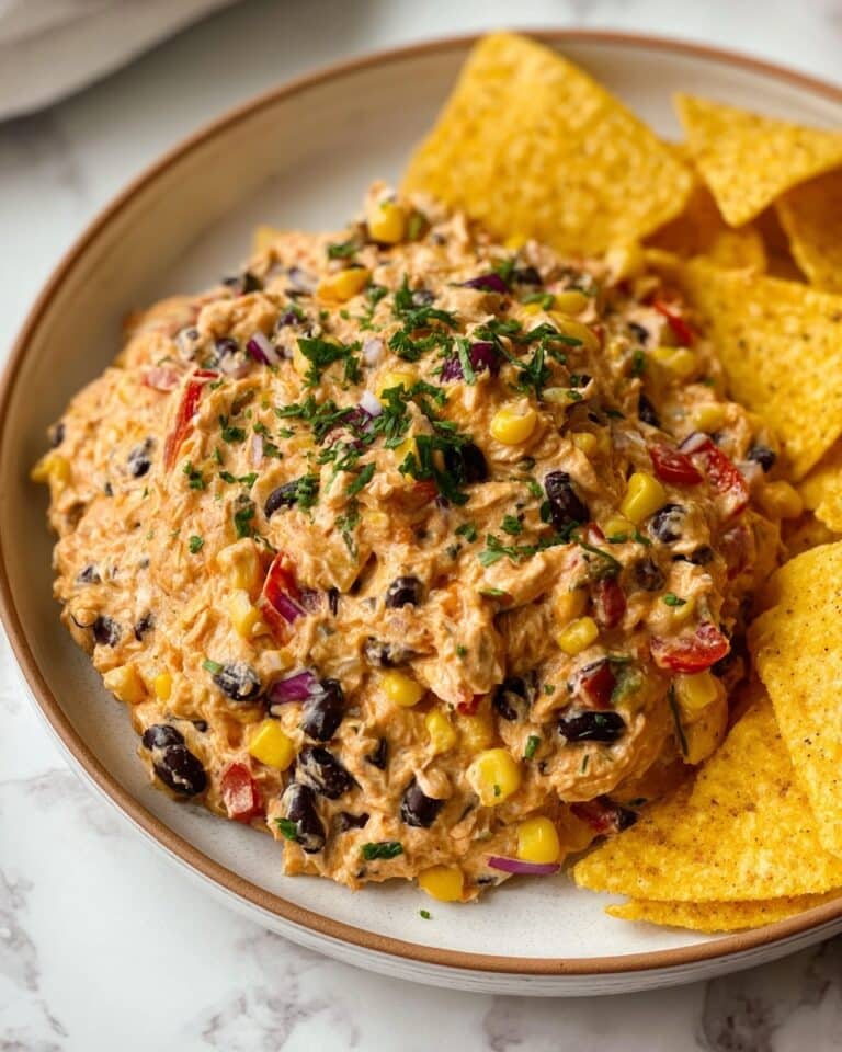 Southwestern Chicken Salad Recipe
