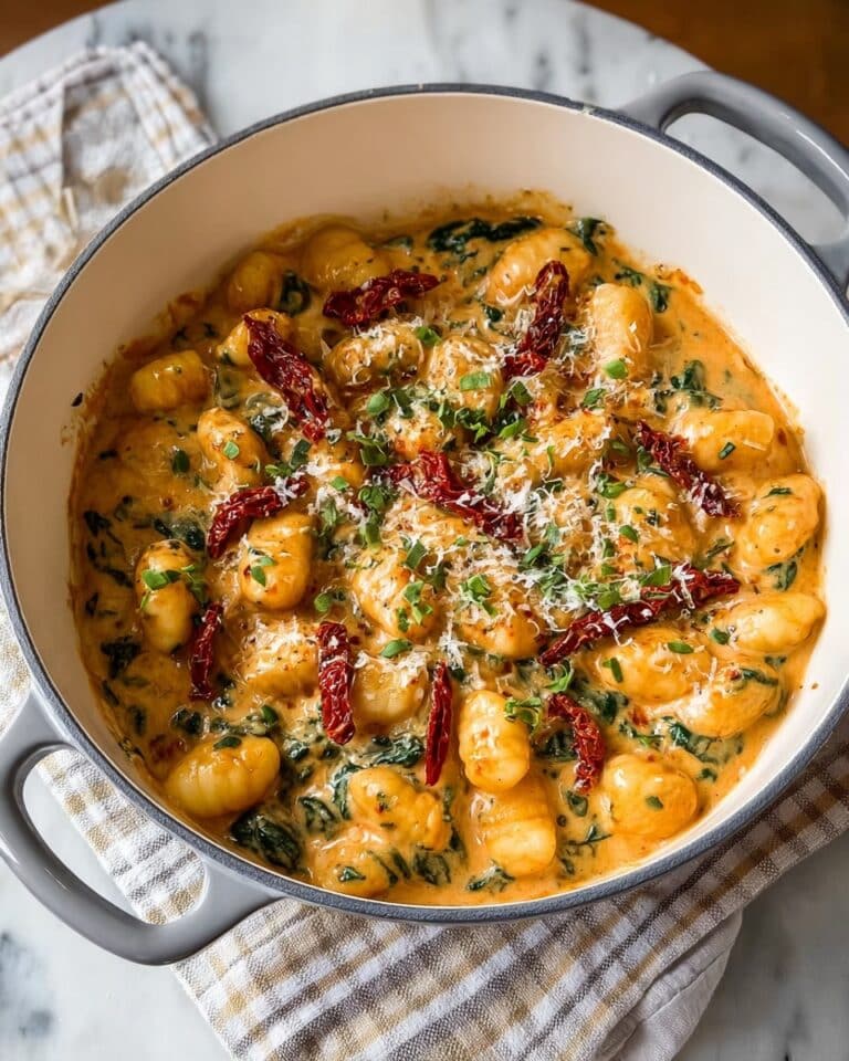 Marry Me Gnocchi Recipe