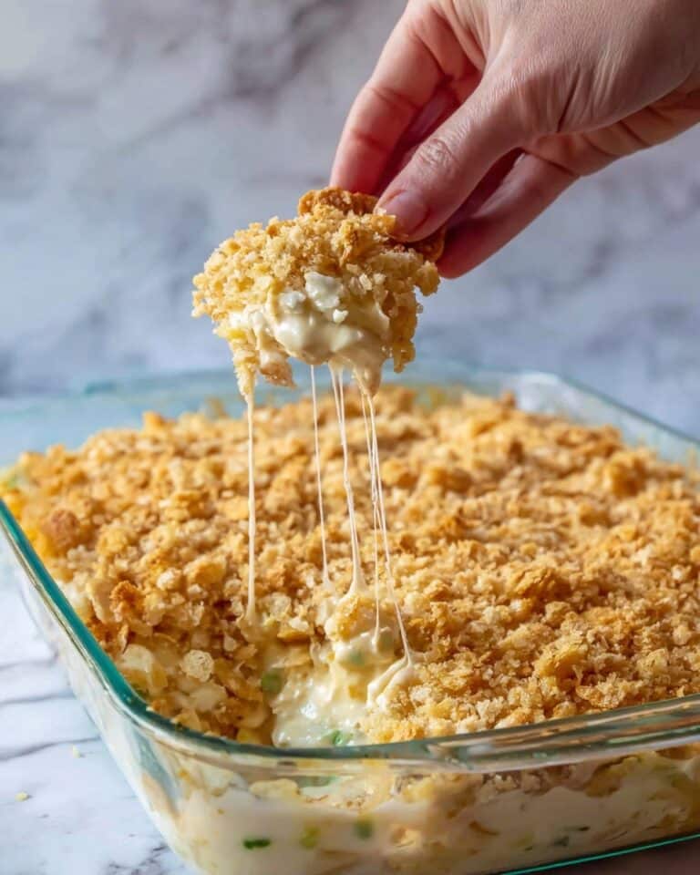 Easy Jalapeno Popper Dip Recipe