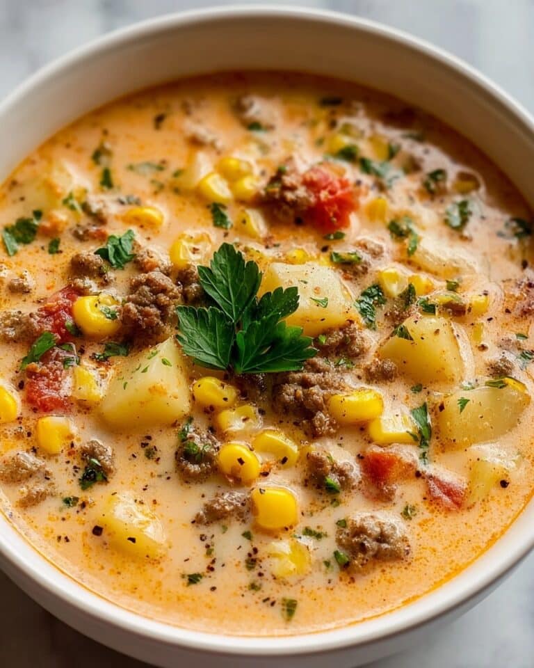 Creamy Cowboy Soup Recipe
