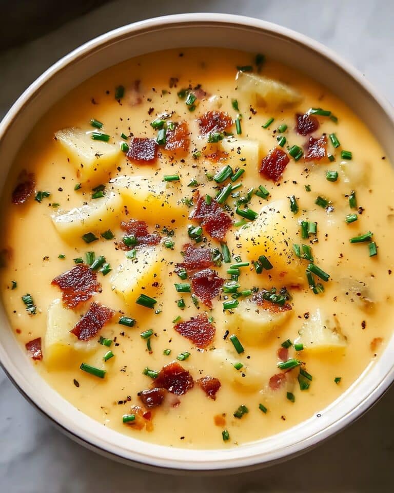 Outback Steakhouse Potato Soup Recipe