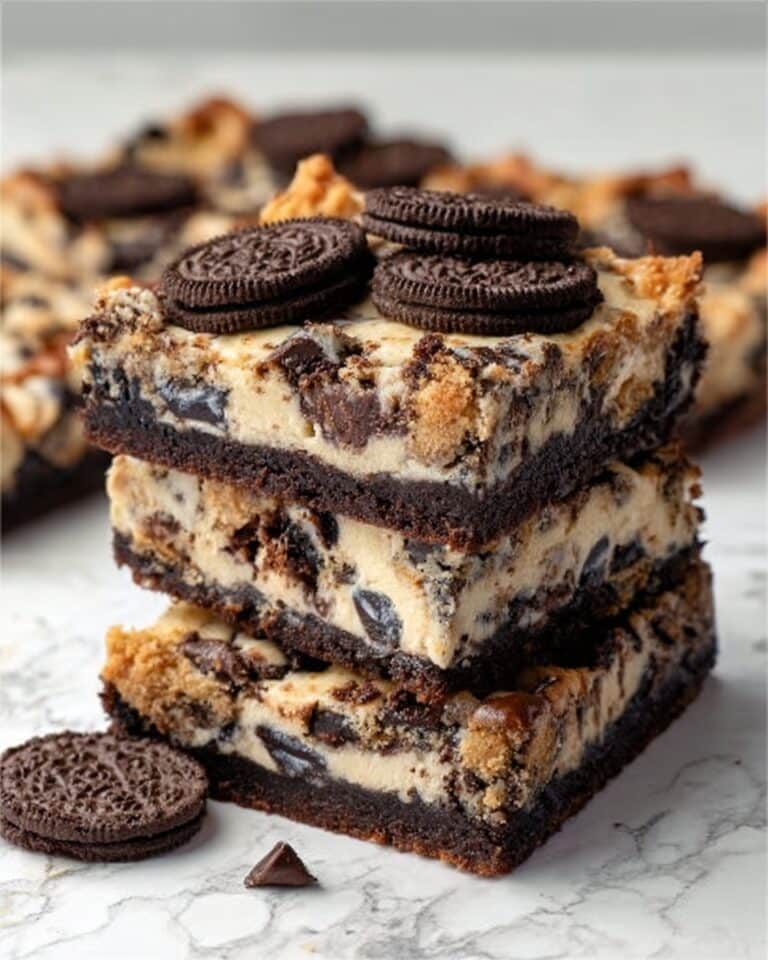 Oreo Magic Bars Recipe