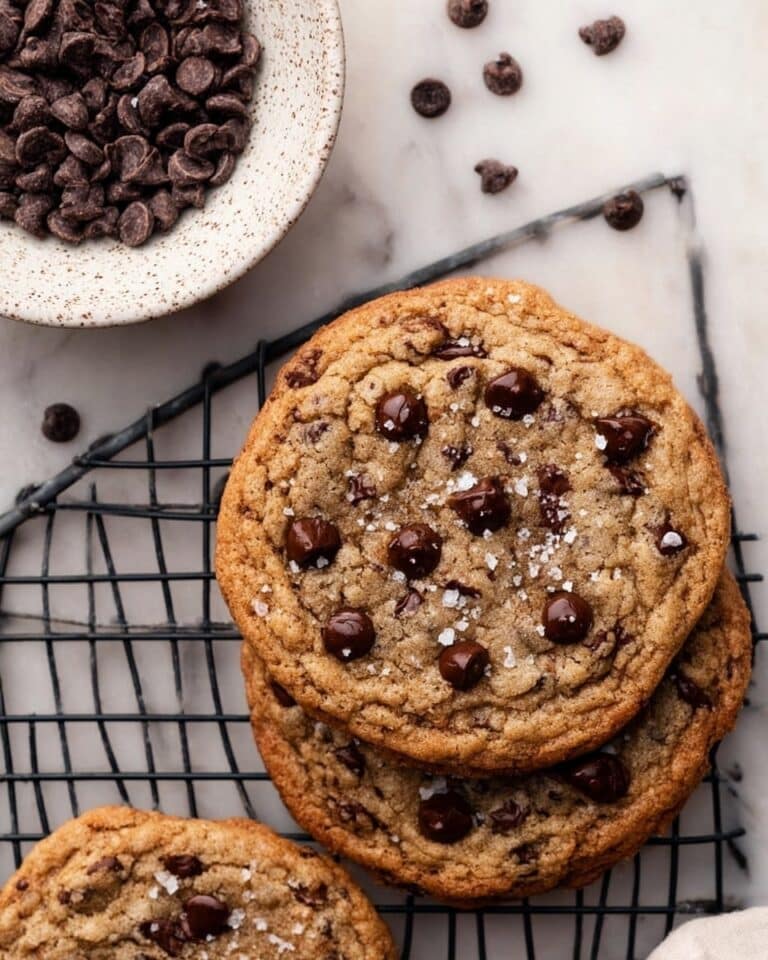 Coffee Cookies Recipe