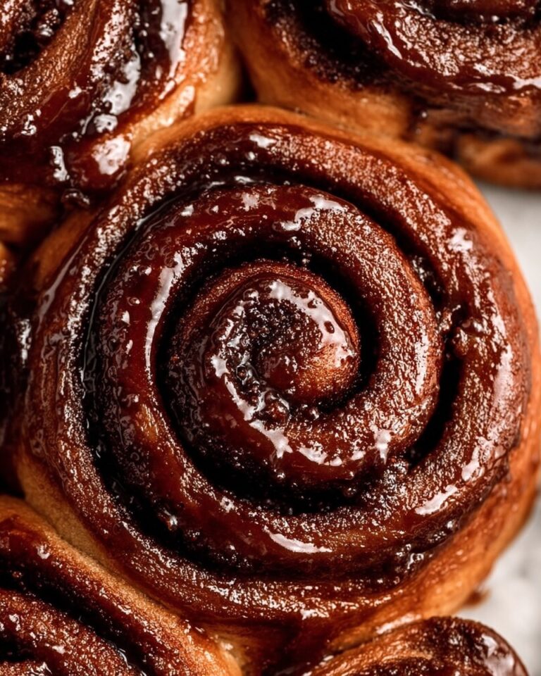 Chocolate Rolls Recipe