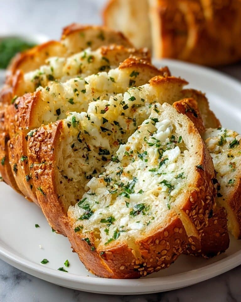 Italian Herb and Cheese Bread Recipe